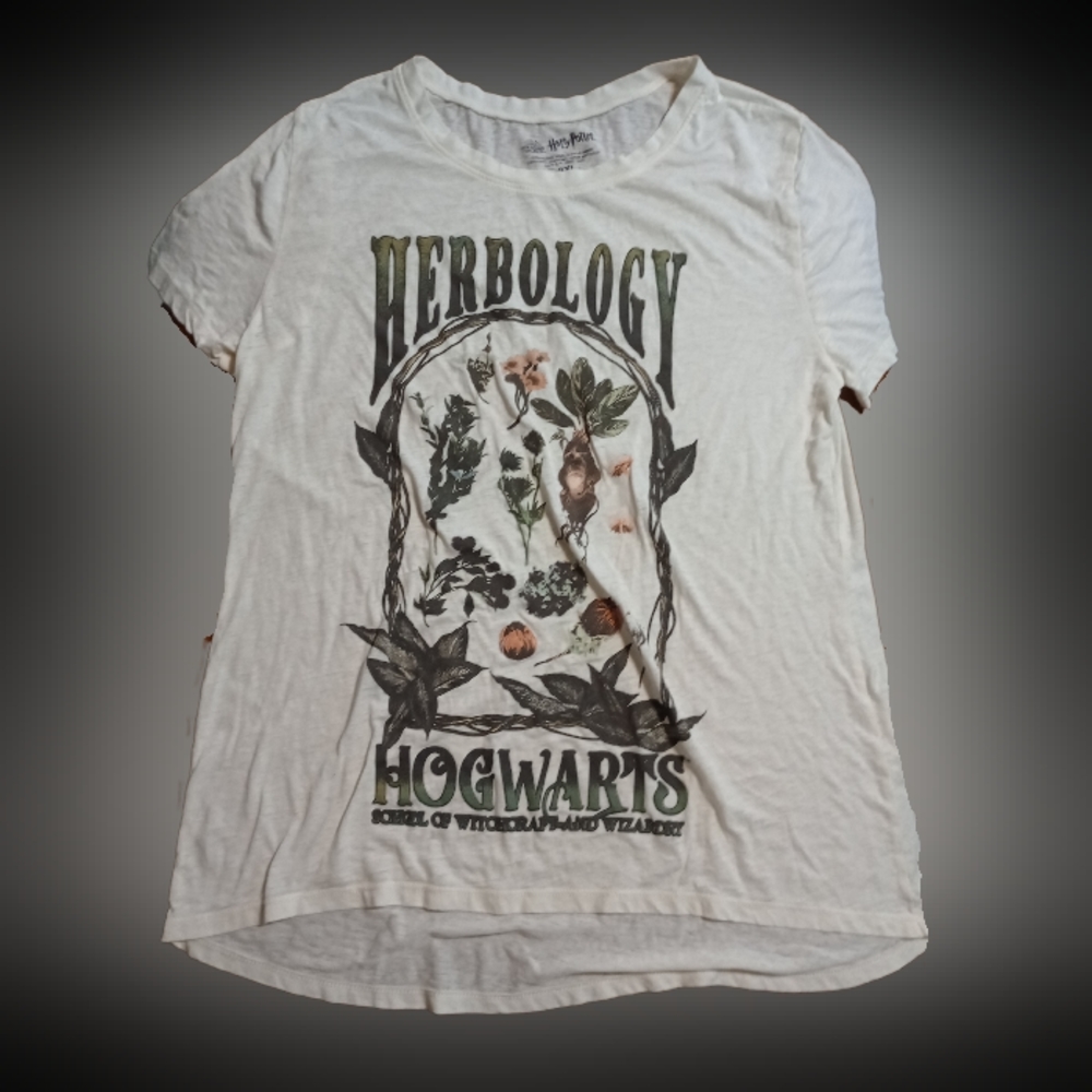 Herbology Hogwarts T-shirt